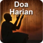 doa harian android application logo